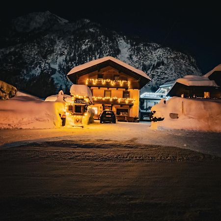 Landhaus Lackner Хайлигенблут Экстерьер фото