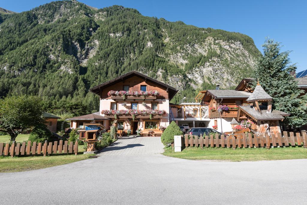 Landhaus Lackner Хайлигенблут Экстерьер фото