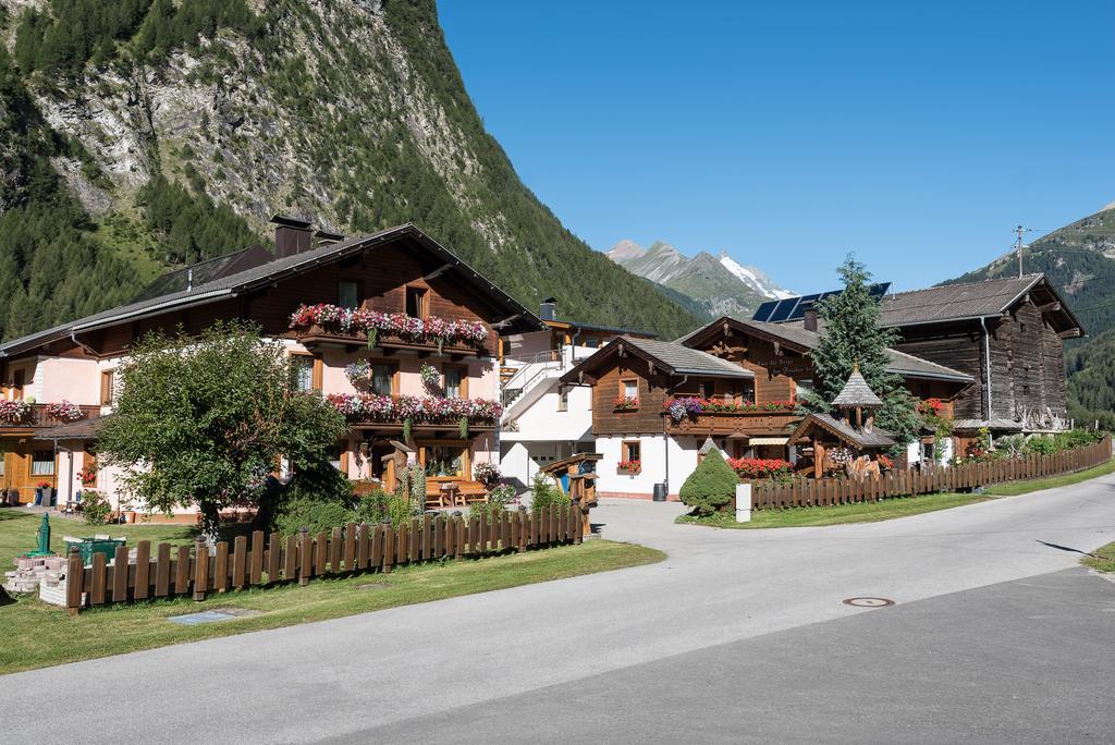 Landhaus Lackner Хайлигенблут Экстерьер фото